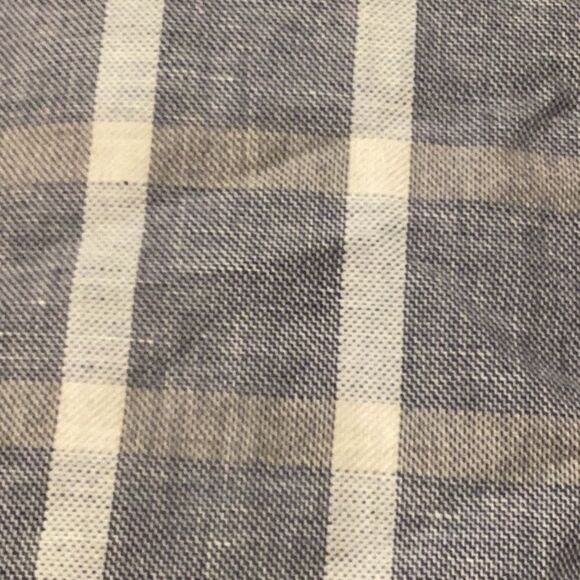 NWT Foque Cotton Linen Blend Dress Sz 10 Made in Spain - Picture 13 of 15